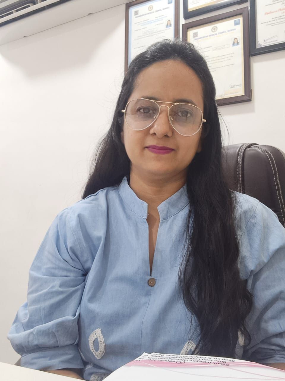 Dr Ankita Chawla